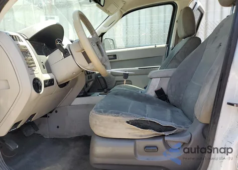 2012 Ford Escape Xlt from USA, damaged, VIN 1FMCU0D78CKB94399